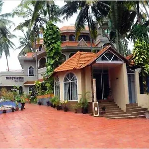 Hotel Thiruvambadi Ayurvedic Beach Retreat, Varkala